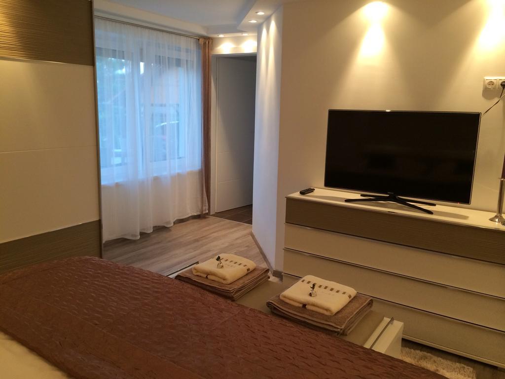 Leiner Apartman Heviz Ruang foto
