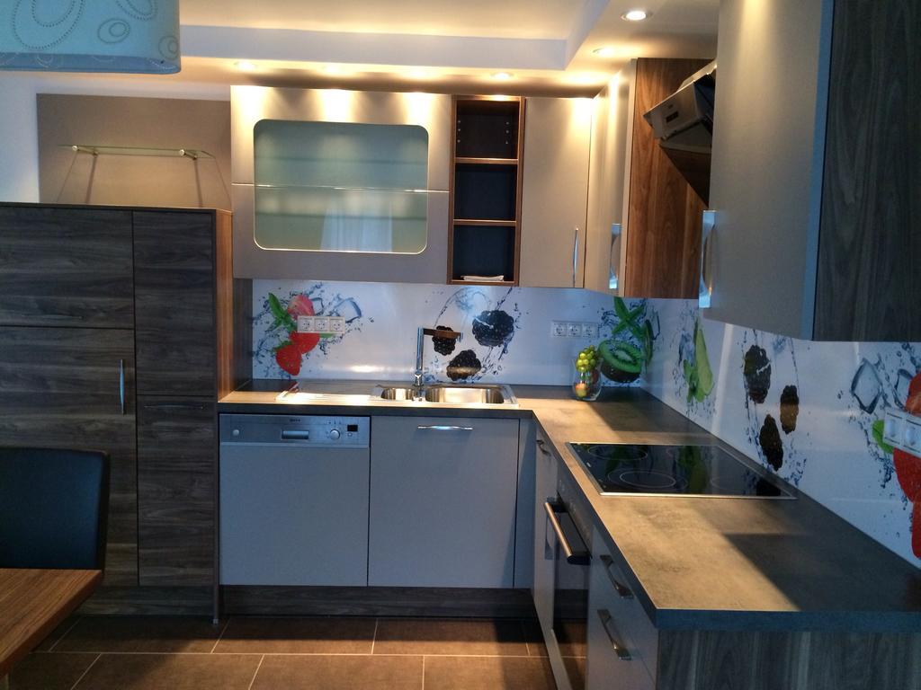 Leiner Apartman Heviz Ruang foto