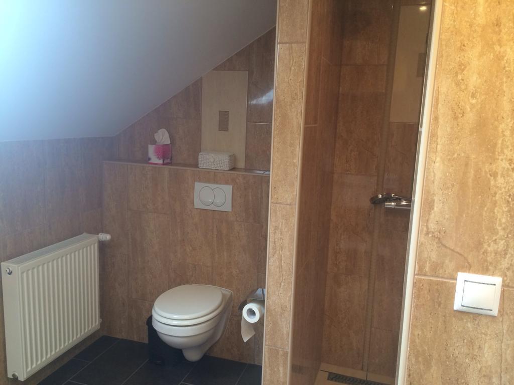 Leiner Apartman Heviz Ruang foto
