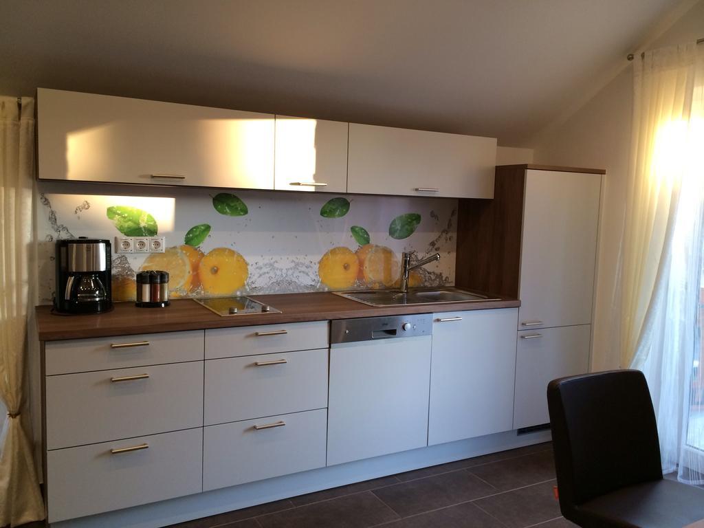 Leiner Apartman Heviz Ruang foto