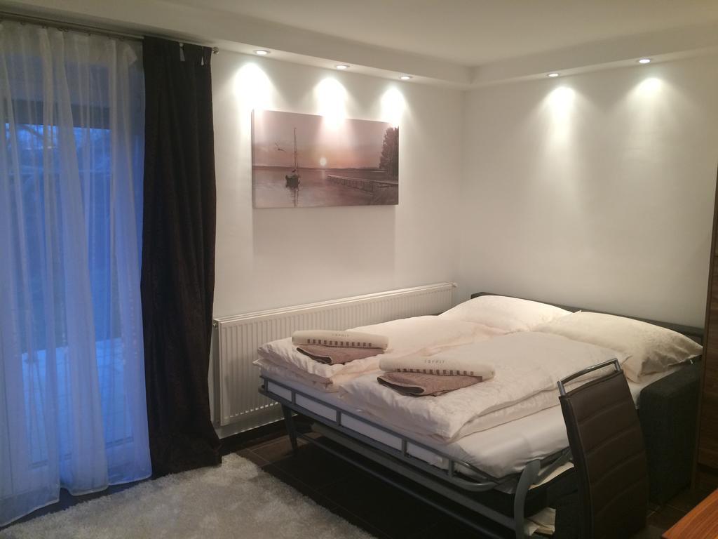 Leiner Apartman Heviz Ruang foto