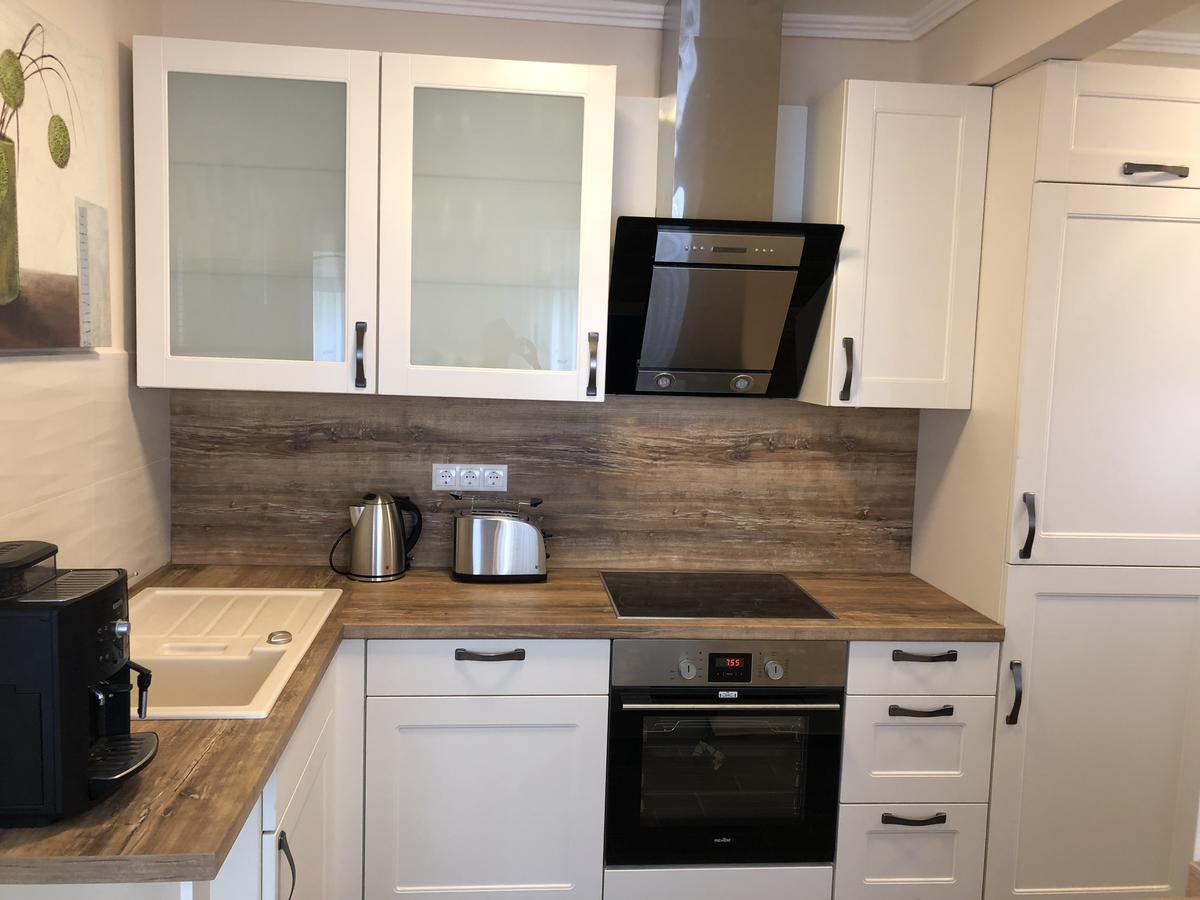 Leiner Apartman Heviz Bagian luar foto