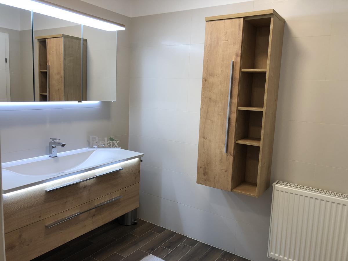 Leiner Apartman Heviz Bagian luar foto